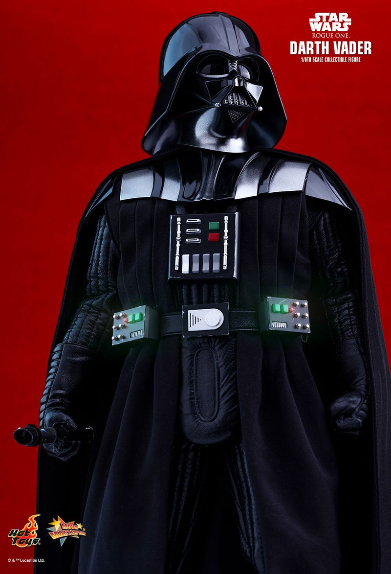 Illustration for article titled Hot Toys' New Rogue One Figures Are All About the Empire